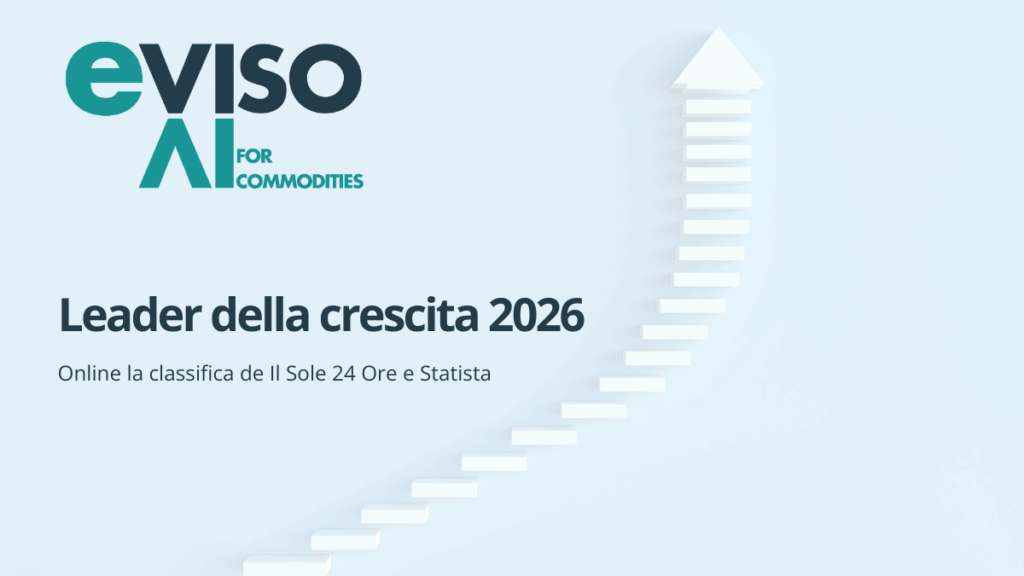 eVISO tra i Leader della Crescita 2026