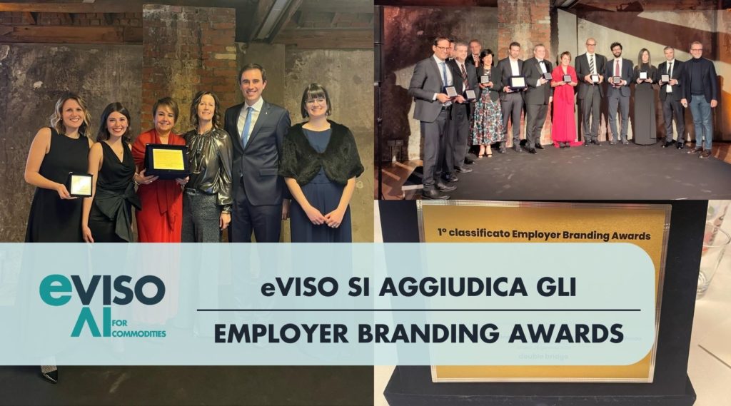 eVISO si aggiudica gli Employer Branding Awards