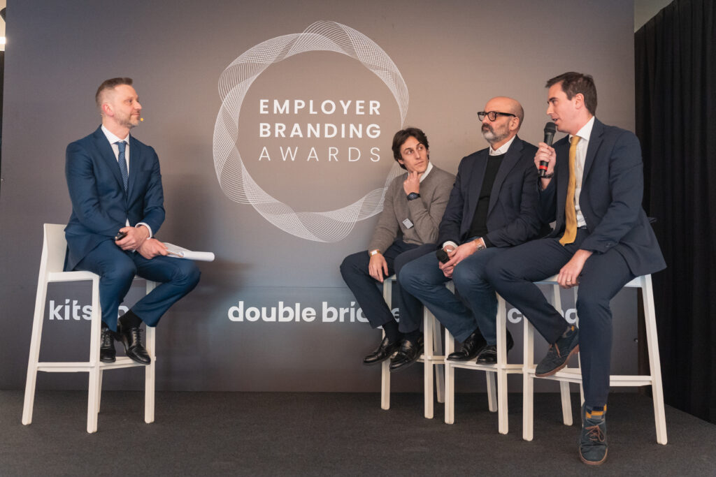 INTELLIGENZA COLLETTIVA E LEADERSHIP DIFFUSA PER ATTRARRE I TALENTI: EVISO AMBASSADOR AGLI EBA