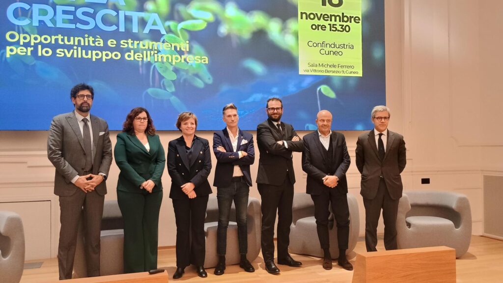 L’esperienza della quotazione al convegno “Finanza per la Crescita”