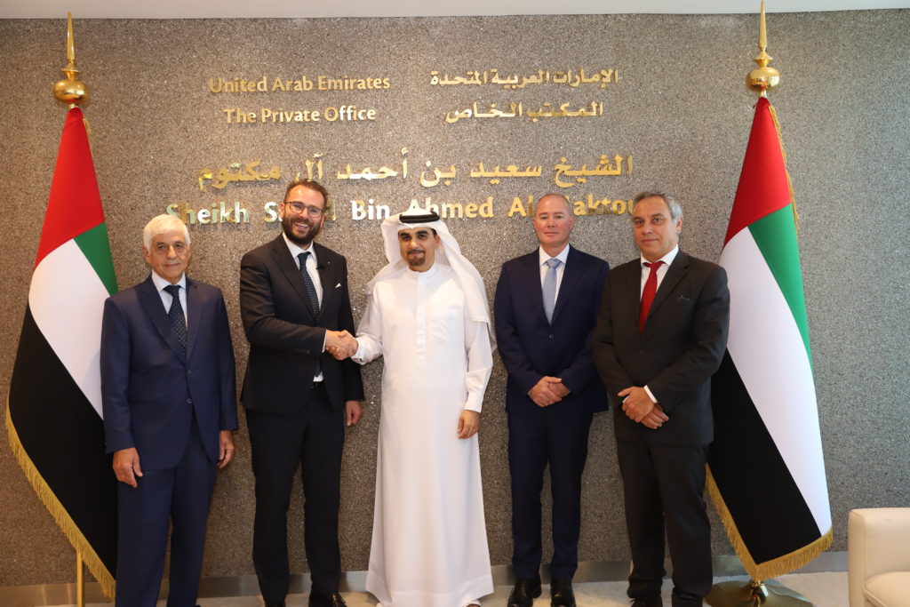 eVISO: la piattaforma SMARTMELE si espande a livello globale grazie a contratto di partnership con Seed Group, Private Office Of Sheikh Saeed bin Ahmed Al Maktoum, aprendo la strada all’espansione nei paesi del Golfo