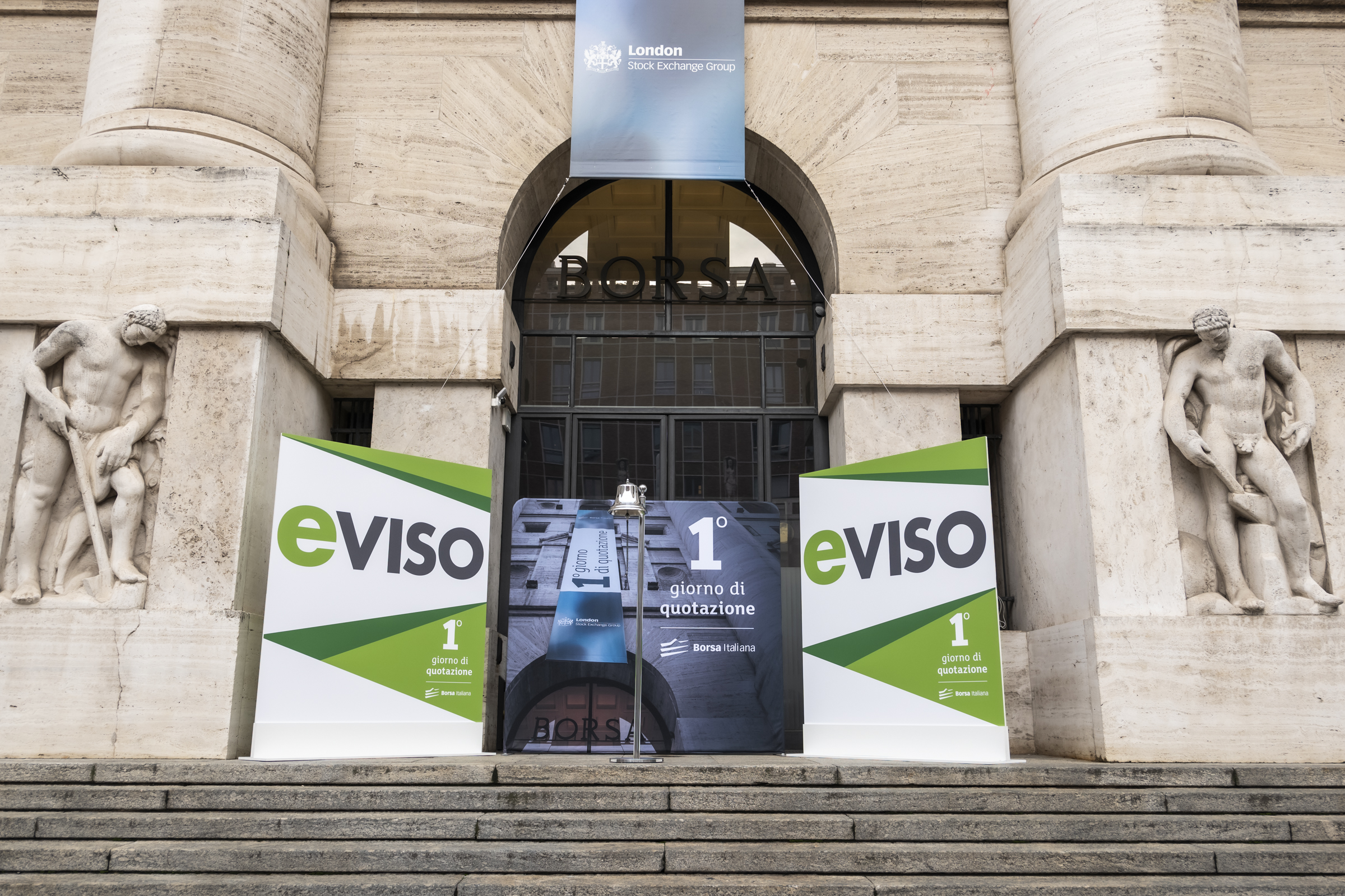 eVISO SpA Eurostock Growth Market 
