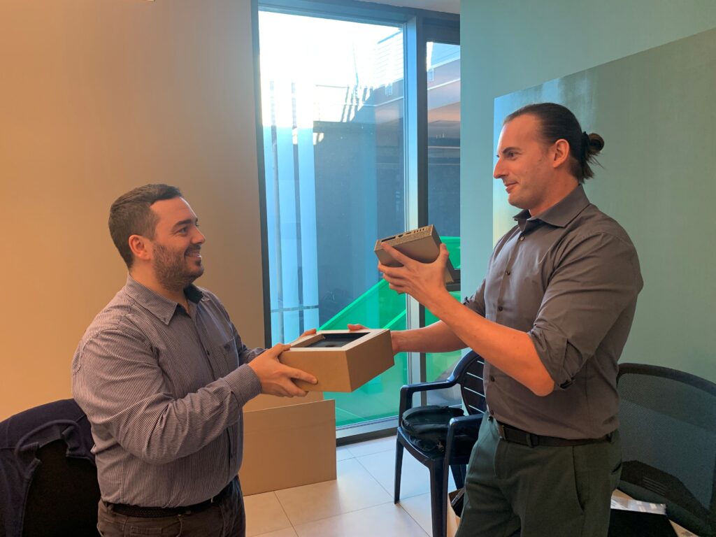 L’intelligenza artificiale “in casa”: a Saluzzo installati i nuovi sistemi NVIDIA DGX Spark