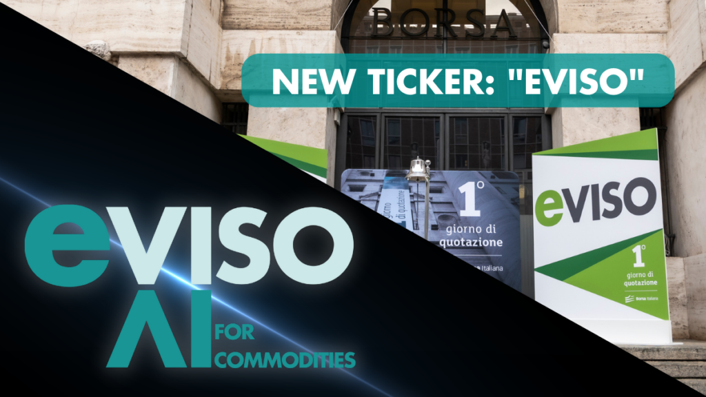 Ticker change in eVISO