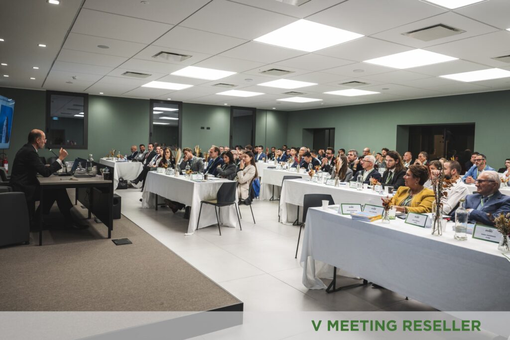 Formazione d’eccellenza e confronto: a Saluzzo il V Meeting Reseller