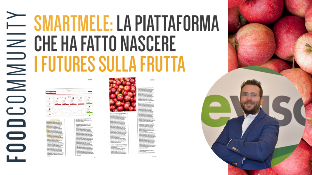 SmartMele: intervista a Gianfranco Sorasio per FoodCommunity