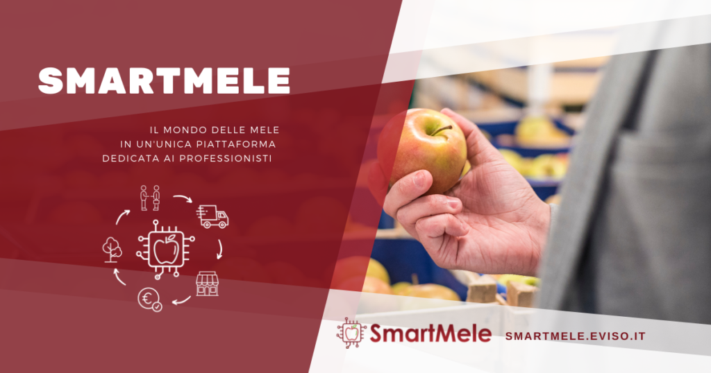 Con SmartMele, il mondo delle mele a portata di click