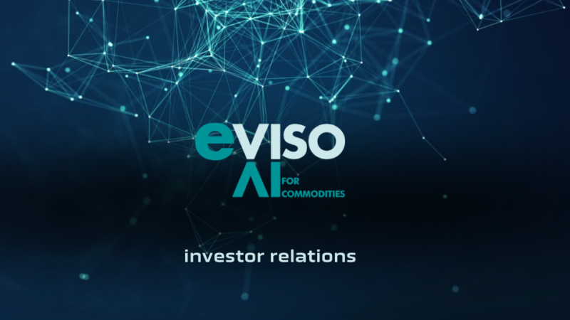 eVISO investor relations