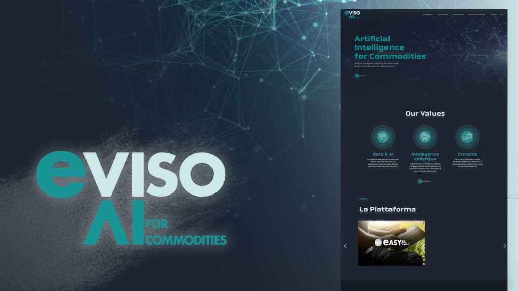 eVISO lancia il suo nuovo portale www.eviso.ai