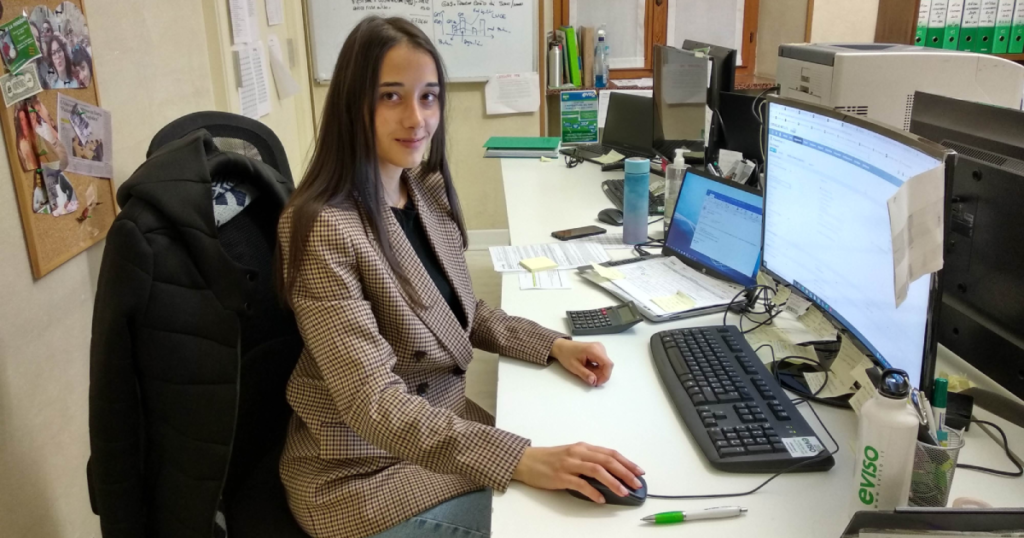 Una nuova risorsa per il Sales Team: chi è Francesca Sasia