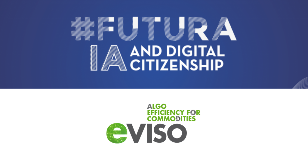AI nelle scuole: eVISO nel progetto #Futura IA and Digital Citizenship