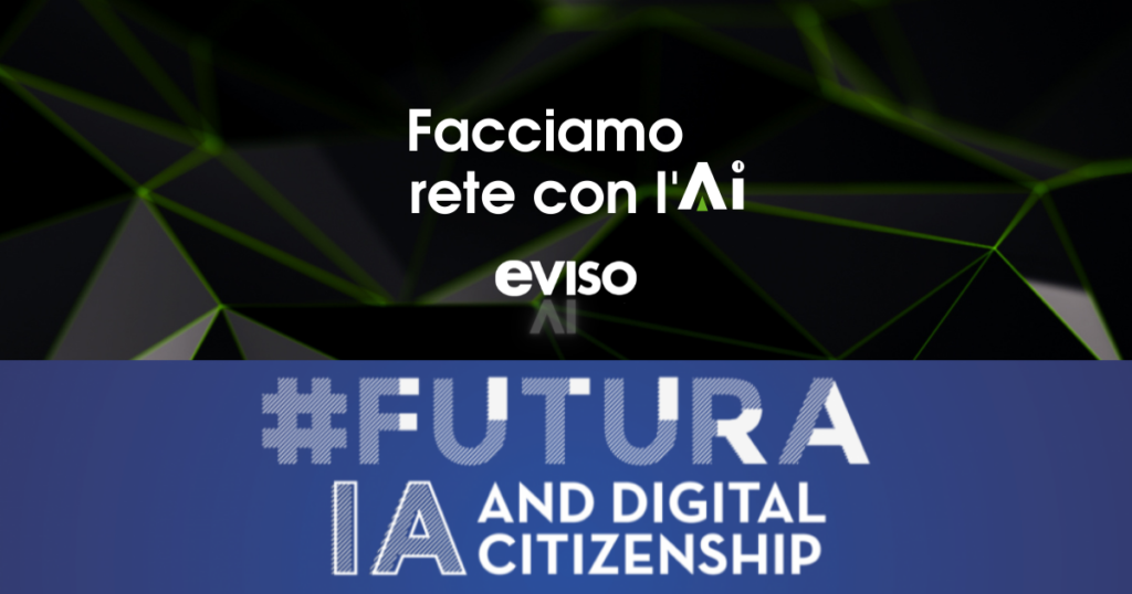 “Facciamo rete con l’AI”: l’attività didattica di eVISO per il progetto #Futura IA and Digital Citizenship