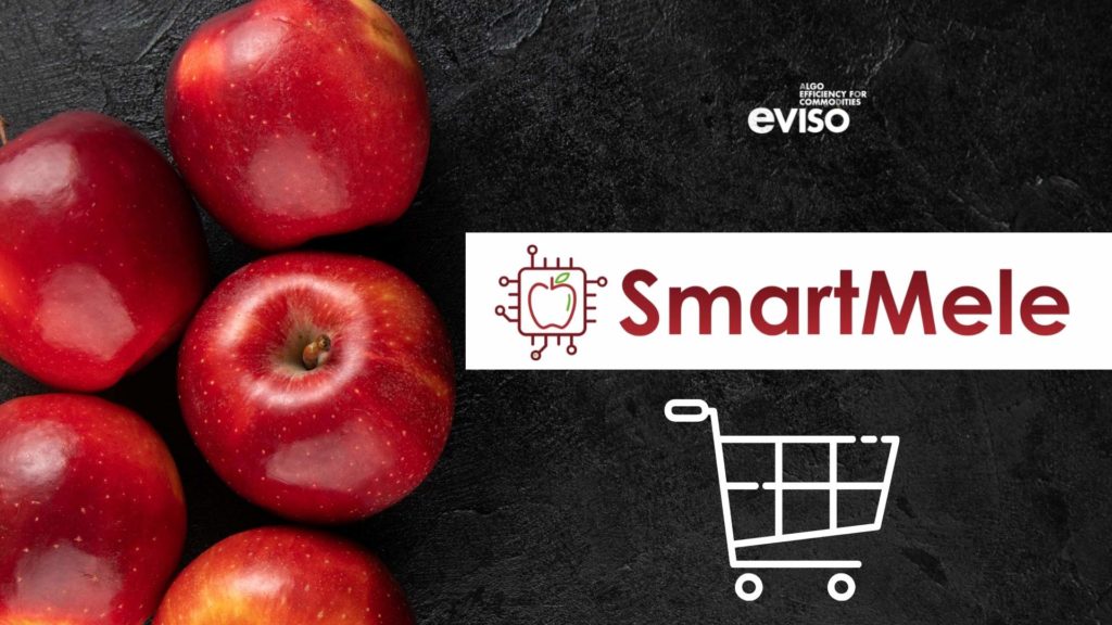 eVISO: effettuata la prima transazione sul portale SmartMele