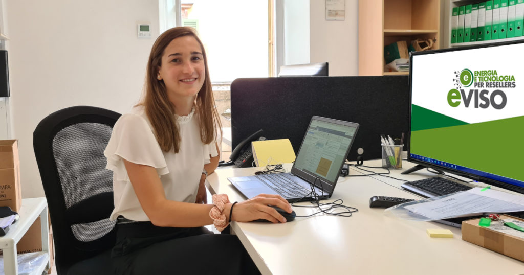 Nuove risorse eVISO: chi è Sofia Avalle, Business Developer Junior